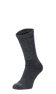 Extra Easy Herren Komfort Socken Charcoal