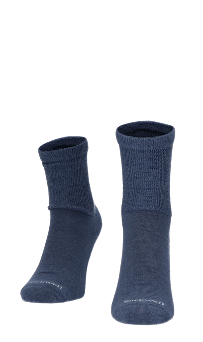Extra Easy Damen Komfort Socken Denim