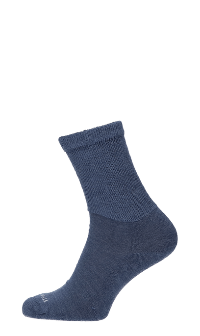 Extra Easy Damen Komfort Socken Denim