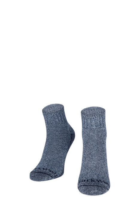 Big Easy Mini Damen Komfort Socken Denim