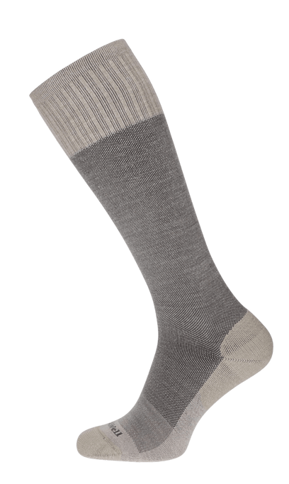 The Basic Damen Kompressionsstrümpfe 15-20 mmHg Putty