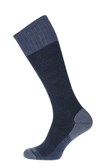 The Basic Damen Kompressionsstrümpfe 15-20 mmHg Denim
