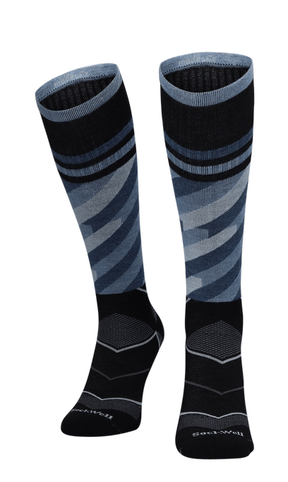 Cyclone II Damen Sportsocken Klasse 1 Black