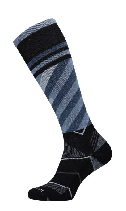Cyclone II Damen Sportsocken Klasse 1 Black