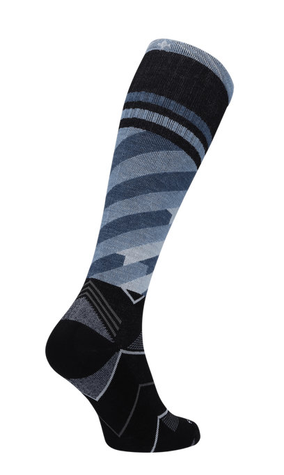 Cyclone II Damen Sportsocken Klasse 1 Black