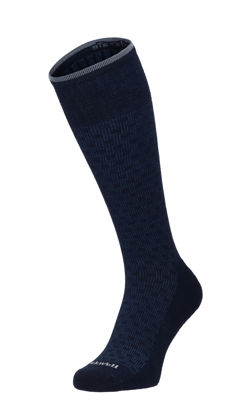 Shadow Box Herren Kompressionsstrümpfe Klasse 1 Navy