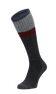 Sportster Herren Kompressionsstrümpfe 15-20 mmHg Charcoal