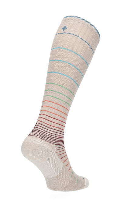 Circulator Damen Kompressionsstrümpfe 15-20 mmHg Barley