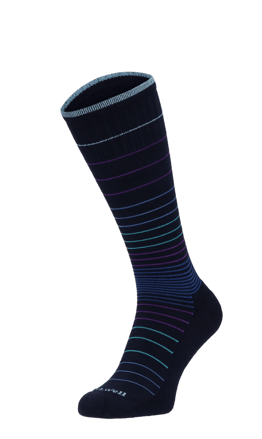 Circulator Damen Kompressionsstrümpfe Klasse 1 Navy