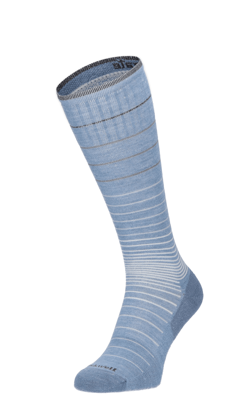 Circulator Damen Kompressionsstrümpfe Klasse 1 Bluestone