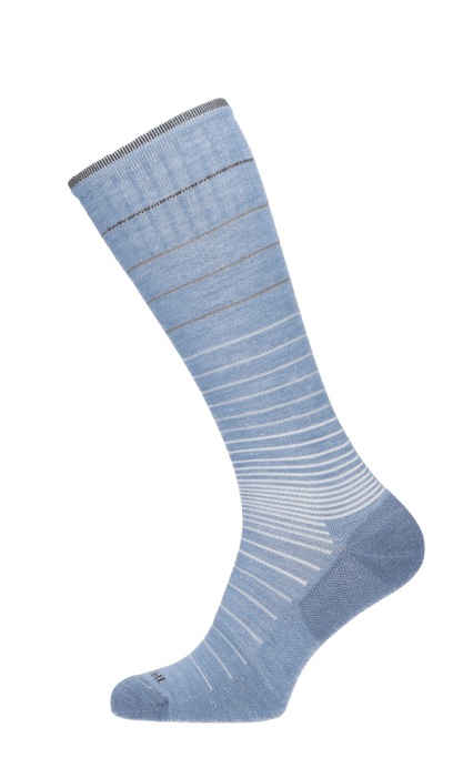 Circulator Damen Kompressionsstrümpfe Klasse 1 Bluestone