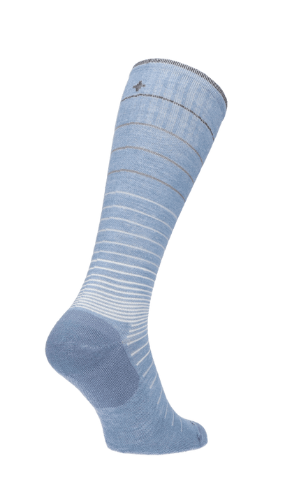 Circulator Damen Kompressionsstrümpfe Klasse 1 Bluestone