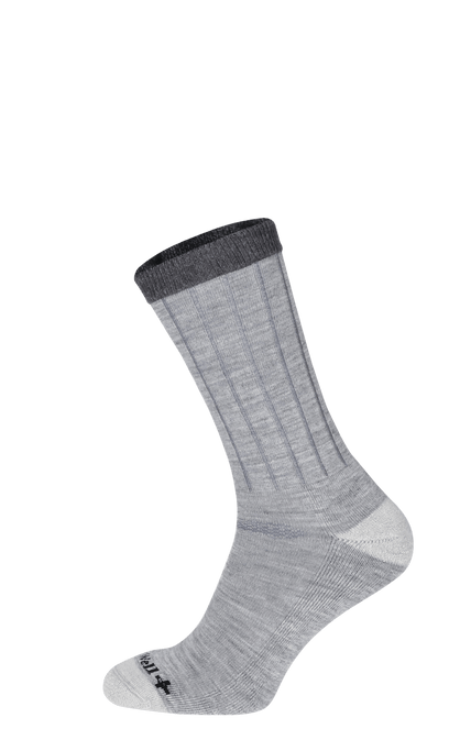 Easy Does It Herren Diabetikersocken Grey