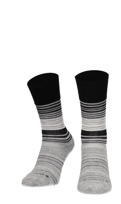 Easy Does It Damen Diabetikersocken Grey