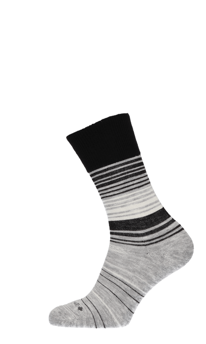 Easy Does It Damen Diabetikersocken Grey