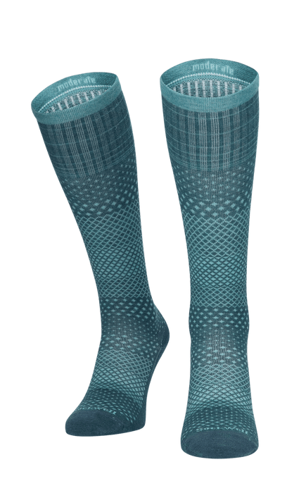 Micro Grade Damen Kompressionsstrümpfe Klasse 1 Blue Ridge