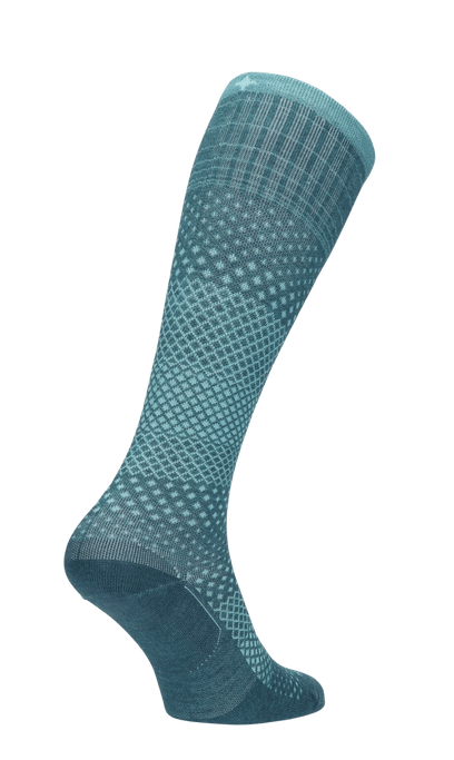 Micro Grade Damen Kompressionsstrümpfe Klasse 1 Blue Ridge