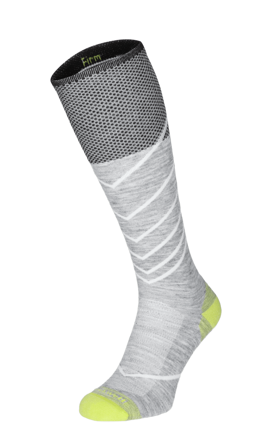Pulse Herren Sportsocken 20-30 mmHg Grey