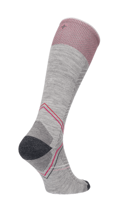 Pulse Damen Sportsocken 20-30 mmHg Grey