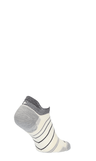 Pacer Micro Herren Sportsocken 20-30 mmHg Natural