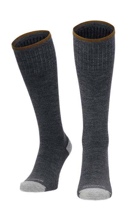 Elevation Herren Kompressionsstrümpfe 20-30 mmHg Grey