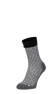 Softie Damen Komfort Socken Charcoal