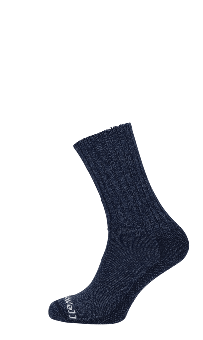 Big Easy Herren Komfort Socken Navy