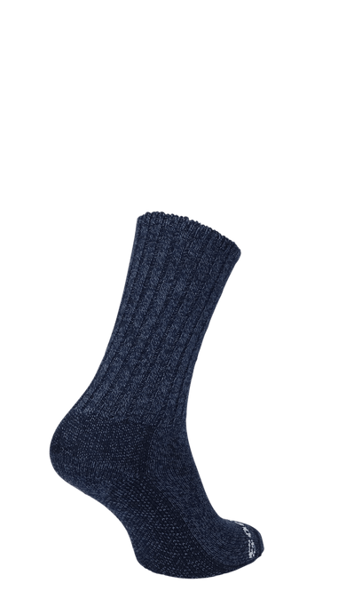 Big Easy Herren Komfort Socken Navy