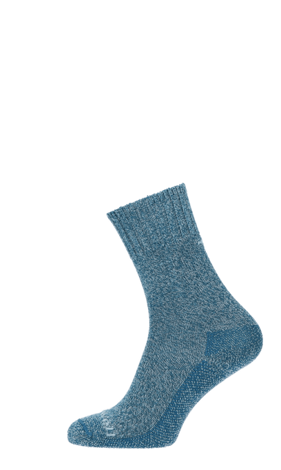 Big Easy Damen Komfort Socken Teal