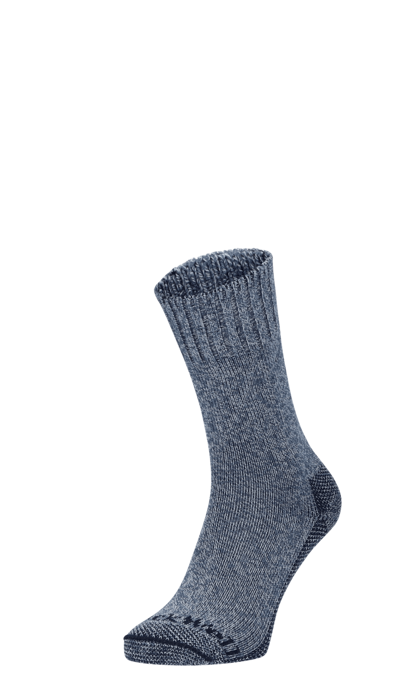 Big Easy Damen Diabetikersocken Denim