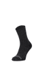 Big Easy Damen Komfort Socken Black