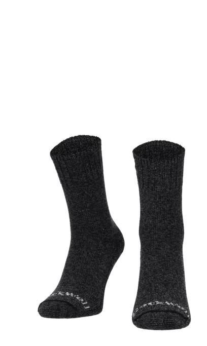 Big Easy Damen Komfort Socken Black