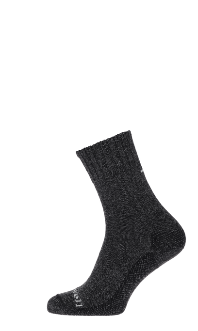 Big Easy Damen Komfort Socken Black
