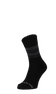At Ease Herren Komfort Socken Black