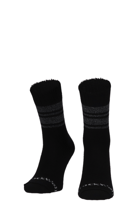 At Ease Herren Diabetikersocken Black