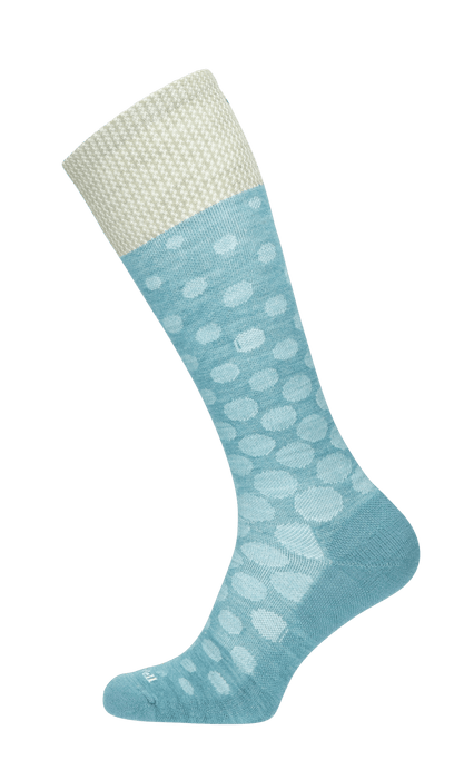 Spot On Damen Kompressionsstrümpfe 15-20 mmHg Mineral