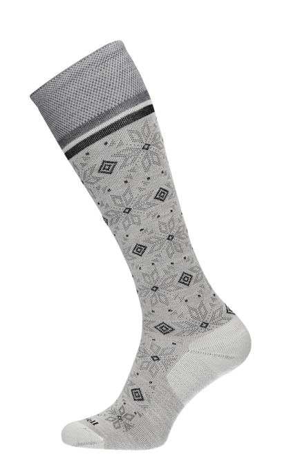 Winterland Damen Kompressionsstrümpfe Klasse 1 Natural