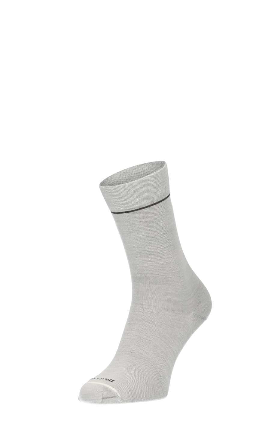 Free'N Easy Damen Komfort Socken Natural