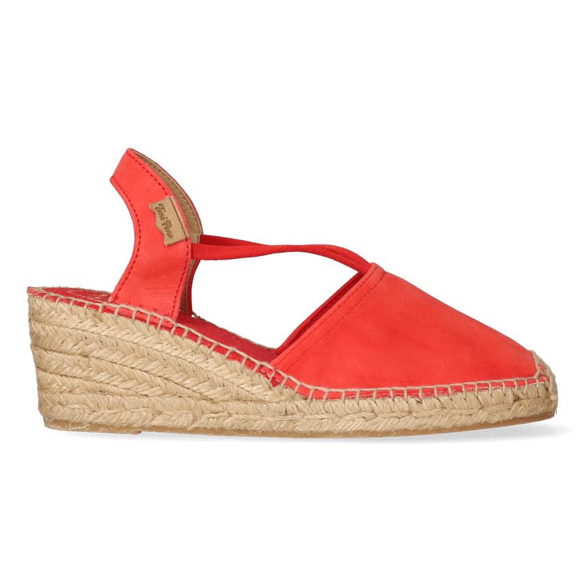 Tana-A Damen Espadrilles Gerd