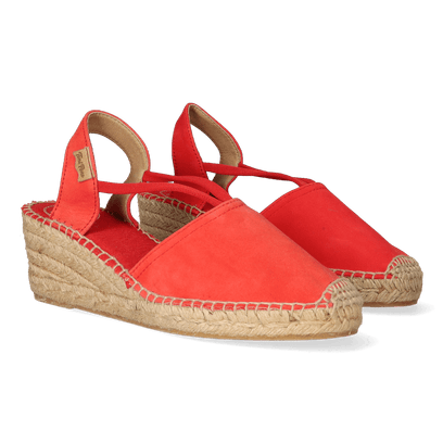 Tana-A Damen Espadrilles Gerd