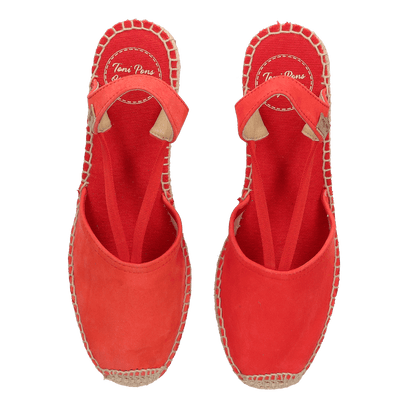 Tana-A Damen Espadrilles Gerd
