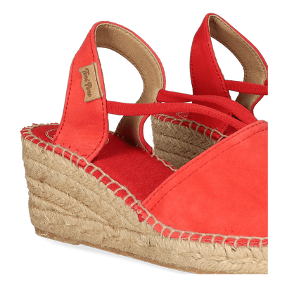 Tana-A Damen Espadrilles Gerd