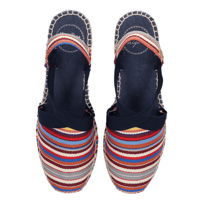 Tarbes Damen Espadrilles Cannes