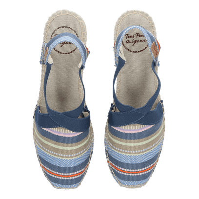 Tarbes Damen Espadrilles Prades