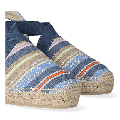 Tarbes Damen Espadrilles Prades