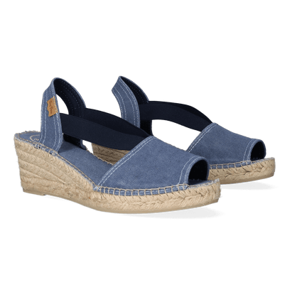 Teide-BC Damen Espadrilles Texa