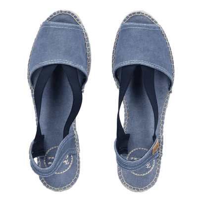 Teide-BC Damen Espadrilles Texa