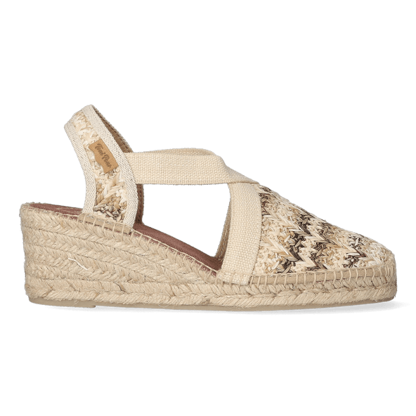 Terra-HK Damen Espadrilles Marro Terra-HK Damen Espadrilles Marro