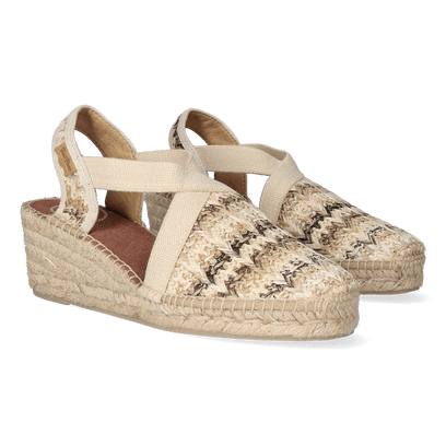 Terra-HK Damen Espadrilles Marro