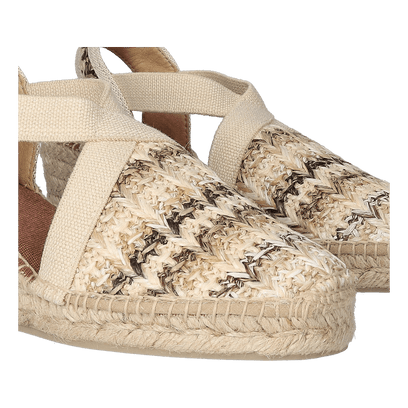 Terra-HK Damen Espadrilles Marro